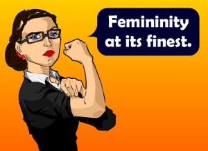 FeminineFeminist