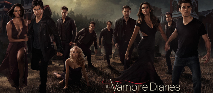 The Vampire Diaries cast (season 6)